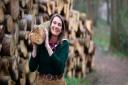 A new book by author Joanna Foat tells the story of the Women's Timber Corps, which was formed during World War Two.