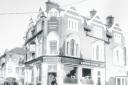 The Exeter Hotel - the pub was rebuilt on the same plot which was once stood on Southampton's Western Shore.
