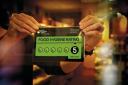 Three Southampton restaurants have been given the highest hygiene rating by the Food Standards Agency