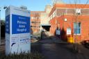 Princess Anne Hospital car park in Southampton will be closed for works