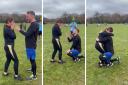 Runner proposes on Christmas Day after Southampton parkrun