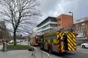 Police drop arson probe into city centre flat fire