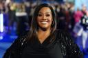 Alison Hammond apologised for her comments, with Strictly Come Dancing legend Dame Arlene Phillips thanking her