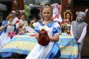 Lyndhurst is staging a week of half-term activities to celebrate its connection to Alice in Wonderland