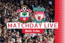 Premier League - Live updates as Saints host Liverpool to end top-flight stay