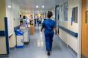 NHS waiting lists in England could reach record numbers even without industrial action.