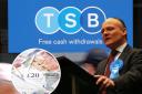 MP Royston Smith claims to have lost thousands of pounds when TSB closed his bank account