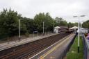 All railway lines between Eastleigh and Romsey are currently blocked