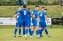 Portland United closed in on a play-off place with victory at Hamble Club