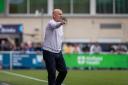 Eastleigh boss Richard Hill was critical of his side's display in 3-2 loss to Maidenhead United.