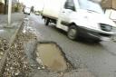 Southampton's pothole patrol could be axed as part of a strategy to improve the city council's financial position