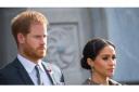The Duke and Duchess of Sussex have condemned ‘all acts of terrorism and brutality’