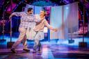 Nikita and Vito impressed viewers with their professional dance in tonight's results show