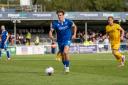 Carter departs Eastleigh days after helping them reach the FA Cup first round