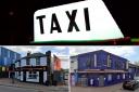 The most travelled to nightclubs in Southampton based on taxi data were revealed