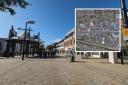 A dispersal order is in place in Fareham town-centre
