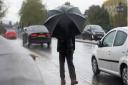 Southampton to be hit by rain with yellow weather warning issued for parts of the UK