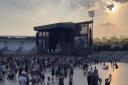 Thousands flocked to the Ageas Bowl in June for the Arctic Monkeys concert