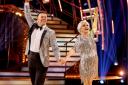 Southampton's Kai Widdrington is back on our screens as a Strictly Come Dancing professional  alongside Angela Rippon