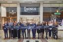 Laings has opened a new store at Westquay