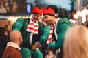 Christmas characters will parade the streets during The Countdown to Christmas in Southampton