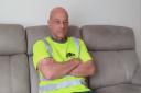 Refuse collector Chris Parrington is urging Southampton City Council to reploy him