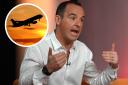 See how you might be able to get a free flight upgrade next time you travel with these tips from Money Saving Expert Martin Lewis.