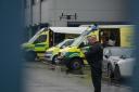 Why ambulances were deployed to Palestine protest