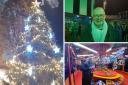 ‘We want a bit of fun in our lives’: Southampton Christmas light switch on