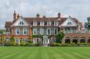 The five-star Chewton Glen has been named Rural Hotel of the Year 2023
