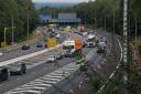 Police are appealing for information after a fatal crash on the M27. File pic
