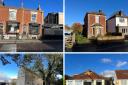 Some of the properties going under the hammer in Hampshire