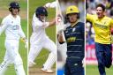 Four of Hampshire's young stars have signed multi-year contracts at the county.