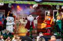 Paultons Park and Peppa Pig World's Christmas attraction 2023