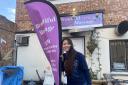 Somwang Khanajan, owner of Beautiful Massage, on Commercial Road