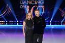 Jayne Torvill and Christopher Dean have confirmed they have ‘no plans’ to step back from Dancing On Ice after retiring from skating together in 2025 (Ian West/PA)