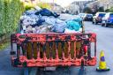 The council have said that the scheme has now surpassed 250 tons of rubbish