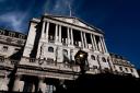 Inflation influences decisions at the Bank of England
