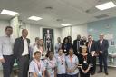 Human Health Lab opening at Solent University