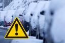 Large parts of the UK are set to receive snow on February 8-9 but will Fareham be affected?