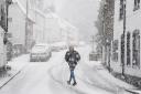 Large parts of the UK are set to receive snow on February 8-9 but will Eastleigh be affected?