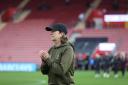 Saints FC women boss Marieanne Spacey-Cale was “proud” of the performance shown in the defeat to Manchester United.