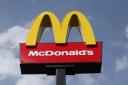 McDonald's will open its new store at Whiteley Shopping Centre at the start of May