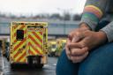 Emergency patients treated by South Central Ambulance Service are being exposed to sexual abuse, horrifying statistics have revealed