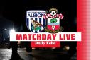 Championship - Live match updates as Saints travel to West Brom