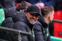 Jurgen Klopp admitted that Liverpool may struggle to field a starting XI against Saints