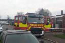 Fire crews cordon off primary school following 'strong smell of smoke' - Live