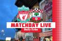 FA Cup - Live match updates as Saints face Liverpool at Anfield