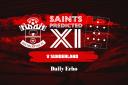 How we think Saints will line up to face Sunderland at St Mary's