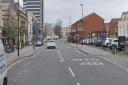 Diversions as urgent repair work to start on city centre road
